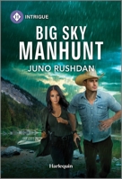 Big Sky Manhunt 1335690638 Book Cover