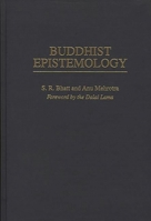 Buddhist Epistemology: (Contributions in Philosophy) 0313310874 Book Cover