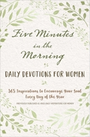 Five Minutes in the Morning: Daily Devotions for Women 1501190466 Book Cover