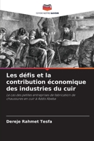 Les défis et la contribution économique des industries du cuir 6205685388 Book Cover