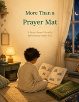 More Than a Prayer Mat: A Story About Worship Beyond the Prayer Mat B0HC3YP5P7 Book Cover