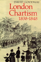 London Chartism 1838-1848 052189364X Book Cover