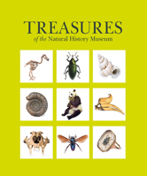 Treasures of the Natural History Museum: Pocket edition 0565094394 Book Cover