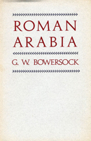 Roman Arabia 0674777565 Book Cover