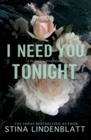 I Need You Tonight 1990177468 Book Cover