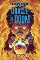 Oracle of Doom 1101932619 Book Cover