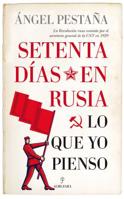 70 dias en Rusia. Lo que yo pienso 8417418954 Book Cover