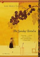 The Sunday Tertulia: A Novel 0060195363 Book Cover