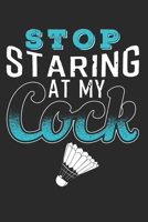 Badminton: Badminton Notebook The perfect gift idea for badminton players. The book has 120 white pages with dot patterns that assist you in writing or sketching. 1673951090 Book Cover