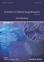 Frontiers in Clinical Drug Research - Anti Infectives: Volume 5 1681086387 Book Cover