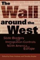 The Wall Around the West 0742501787 Book Cover
