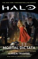 Halo: Mortal Dictata 0765323958 Book Cover