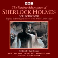 The Further Adventures of Sherlock Holmes, Collection One 1785290274 Book Cover