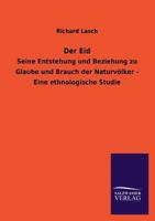 Der Eid 3846040657 Book Cover