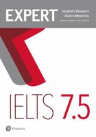 Expert Ielts 7.5 Student's Resource Book Without Key 1292125144 Book Cover