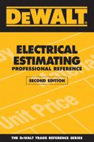 DEWALT Electrical Estimating Professional Reference 0979740363 Book Cover