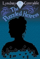 The Puzzled Heiress (A Pomona Moriarty Mystery) B0CNV4YGXF Book Cover