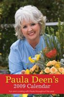 Paula Deen's 2009 Calendar 1400067812 Book Cover