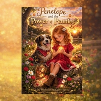Penelope and the Power of Pennies B0GVYB752N Book Cover