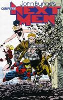 The Compleat Next Men Volume 1 (Next Men) 1600101739 Book Cover