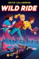 Wild Ride 1338743244 Book Cover