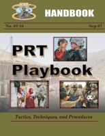 PRT Playbook: Tactics, Techniques, and Procedures 1484160509 Book Cover