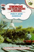 Percy and Harold (My First Thomas Padded Boards) 1855911485 Book Cover