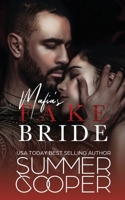 Mafia's Fake Bride: A Fake Marriage Contemporary Romance (Mafia's Obsession) 1917075065 Book Cover