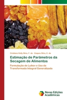Estima��o de Par�metros da Secagem de Alimentos 6202035714 Book Cover