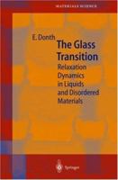 The Glass Transition 3642075193 Book Cover