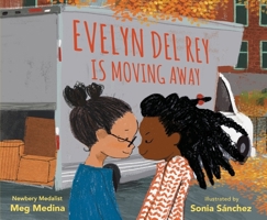 Evelyn del Rey Is Moving Away 1536207047 Book Cover