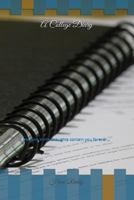 A College Diary 1544820321 Book Cover