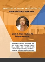 Branding Your Business Training Manual 1716397936 Book Cover