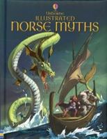 Illustrated Norse Myths 0794530419 Book Cover