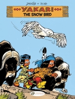 The Snow Bird 1849184607 Book Cover