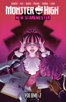 Monster High: New Scaremester, Vol. 2 B0DRC4XV48 Book Cover