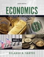 Economics: Principles and Applications 1524979570 Book Cover