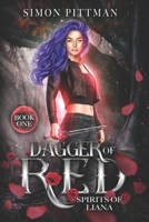 Dagger of Red B0B3S6W93W Book Cover