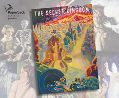 The Secret Kingdom 1450568688 Book Cover