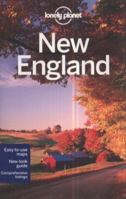 Lonely Planet New England 1742203000 Book Cover