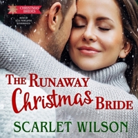 The Runaway Christmas Bride 1799902390 Book Cover