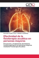 Efectividad de La Fisioterapia Acuatica En Personas Mayores 3659034142 Book Cover