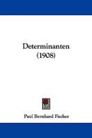 Determinanten 1104048302 Book Cover