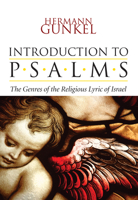 Introduction to Psalms 1532690169 Book Cover