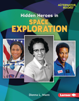 Hidden Heroes in Space Exploration 1728464021 Book Cover
