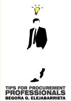 Tips for procurement professionals 1326720716 Book Cover