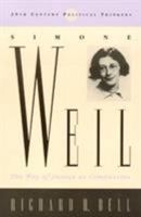 Simone Weil 0847690792 Book Cover