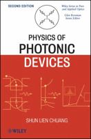 Physics of Photonic Devices 0470293195 Book Cover