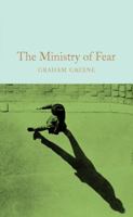 The Ministry of Fear 0099286181 Book Cover