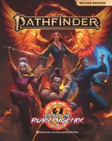 Pathfinder Fists of the Ruby Phoenix Adventure Path 164078490X Book Cover
